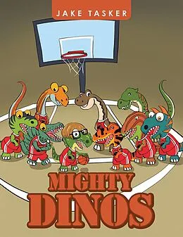 E-Book (epub) Mighty Dinos von Jake Tasker