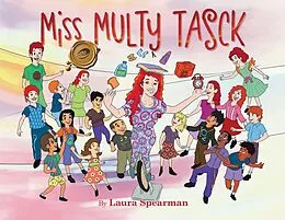 E-Book (epub) Miss Multy Tasck von Laura Spearman