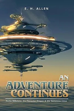 E-Book (epub) An Adventure Continues von E. H. Allen