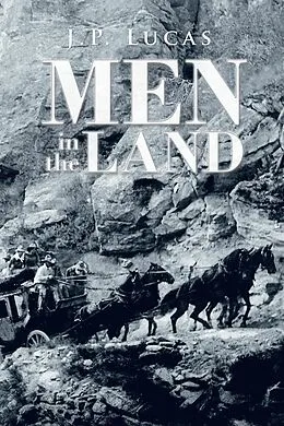 E-Book (epub) Men in the Land von J. P. Lucas