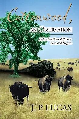 E-Book (epub) Cottonwood an Observation von J. Lucas