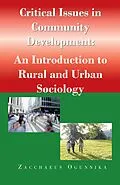 E-Book (epub) Critical Issues in Community Development von Zacchaeus Ogunnika