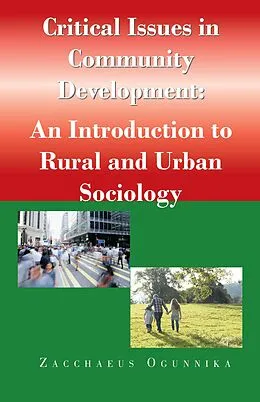 E-Book (epub) Critical Issues in Community Development von Zacchaeus Ogunnika
