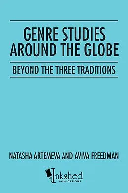 E-Book (epub) Genre Studies Around the Globe von Natasha Artemeva