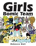 Kartonierter Einband Girls Bomic Team: Chapter 2 Eagle Surf von Rebecca Hall