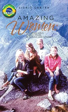 E-Book (epub) Amazing Women von Sigrid Carter