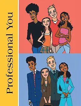 E-Book (epub) Professional You von Celeste Gloster