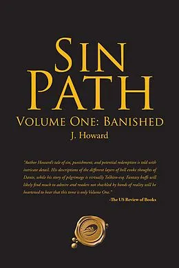 E-Book (epub) Sin Path von J. Howard