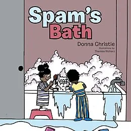 E-Book (epub) Spam'S Bath von Donna Christie