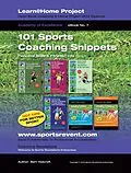 E-Book (epub) Book 7: 101 Sports Coaching Snippets von Bert Holcroft