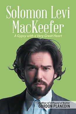 E-Book (epub) Solomon Levi Mackeefer von Gordon Planedin