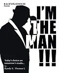 E-Book (epub) I'M the Man!!! von Randy E. Thomas I.