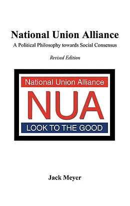 E-Book (epub) National Union Alliance von Jack Meyer