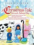E-Book (epub) A Christmas Tale for Each Advent Day von Sigrid Carter