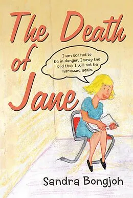 E-Book (epub) The Death of Jane von Sandra Bongjoh