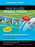 E-Book (epub) Book 5: Learn @ Home Coaching Rugby Union Project von Bert Holcroft