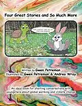 E-Book (epub) Four Great Stories and so Much More von Gwen Petreman