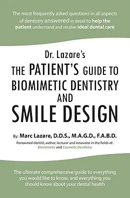 E-Book (epub) Dr. Lazare's von Marc Lazare D. D. S. M. A. G. D F. A. B. D.