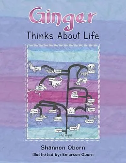 E-Book (epub) Ginger Thinks About Life von Shannon Oborn