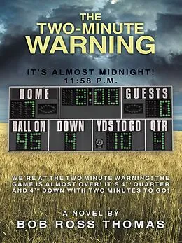 E-Book (epub) The Two-Minute Warning von Bob Ross Thomas