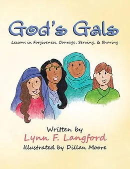 E-Book (epub) God'S Gals von Lynn F. Langford