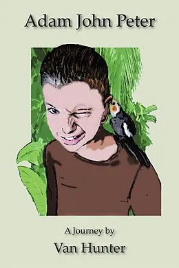 E-Book (epub) Adam John Peter von Van Hunter
