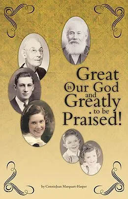 E-Book (epub) Great Is Our God von Conniejean Marquart-Harper