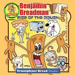 E-Book (epub) Benjamin Breadman von Ronald A. G. Grant