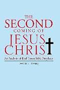 Livre Relié The Second Coming of Jesus Christ de David L. Toney