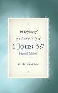 E-Book (epub) In Defense of the Authenticity of 1 John 5:7 von C. H. Pappas Thm