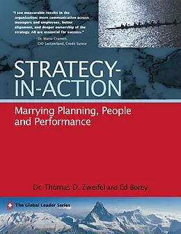 E-Book (epub) Strategy-in-Action von Thomas D. Zweifel