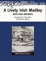  Notenblätter A Lively Irish Medley