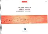 Hana Ajiashvili Notenblätter Concerto (2011)