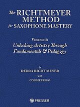 Debra Richtmeyer Notenblätter The Richtmeyer Method vol.1
