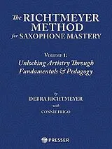 Debra Richtmeyer Notenblätter The Richtmeyer Method vol.1