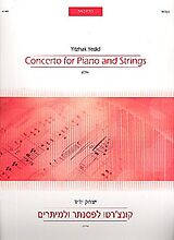 Yitzhak Yedid Notenblätter Concerto