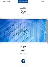 Joseph Tal Notenblätter Duo