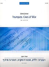 Oded Zehavi Notenblätter Trumpets - Cries of War