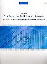 Ayal Adler Notenblätter Rock Expressions