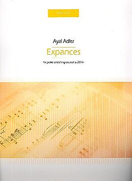 Ayal Adler Notenblätter Expances