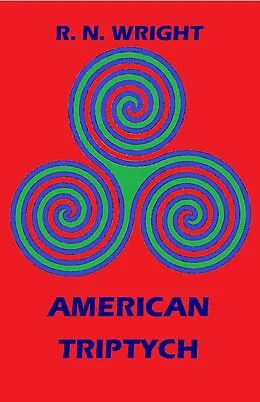 E-Book (epub) American Triptych von R. N. Wright