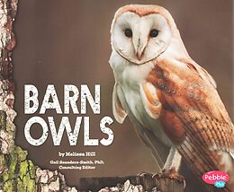 Kartonierter Einband Barn Owls von Melissa Hill