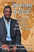 Kartonierter Einband What's Working in Africa? von Jesse Mongrue