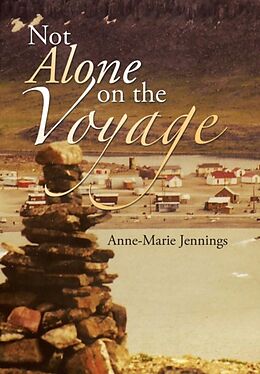 Livre Relié Not Alone on the Voyage de Anne-Marie Jennings