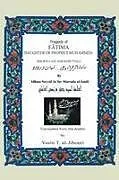 Kartonierter Einband Tragedy of Fatima Daughter of Prophet Muhammed von Yasin T. Al-Jibouri, Jafar Murtaodaa Aamilai