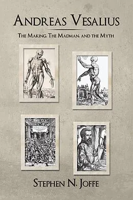 E-Book (epub) Andreas Vesalius von Stephen N. Joffe