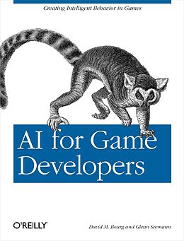 E-Book (epub) AI for Game Developers von David M Bourg