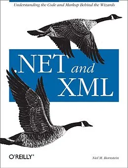 E-Book (epub) .NET & XML von Niel M. Bornstein