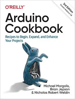 E-Book (epub) Arduino Cookbook von Michael Margolis