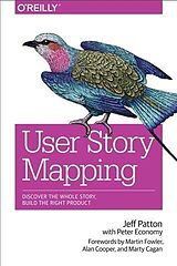 eBook (pdf) User Story Mapping de Jeff Patton
